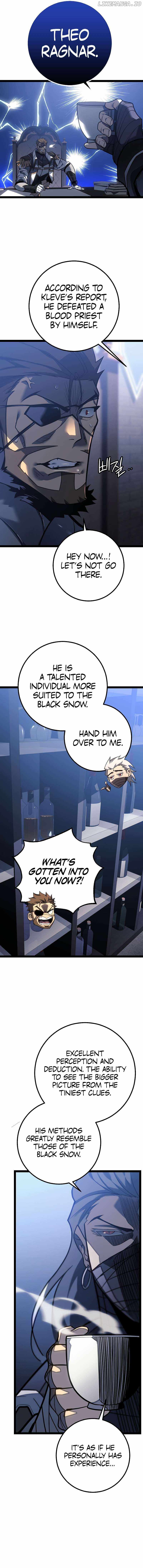 Regressing As The Reincarnated Bastard Of The Sword Clan Chapter 49 16